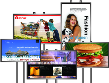 Digital signage