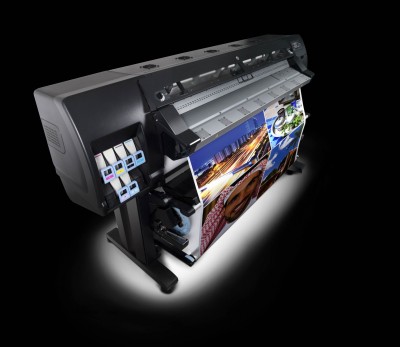 HP Designjet L26500-blackprint