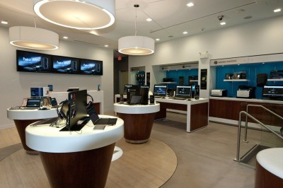 HP store