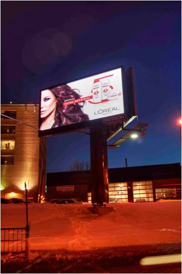 Digital Billboard