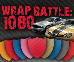 Wrap Battle 1080