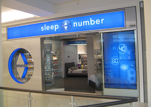 sleepnumber