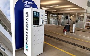 Express Service Kiosks from Storm Kiosks Inc., in Calgary, Alta., are changing the way customers interact with automotive dealerships across North America.