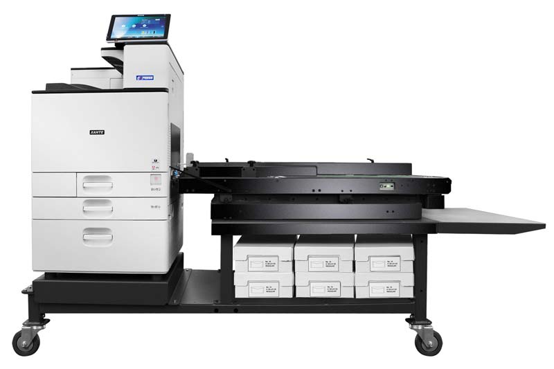 Specialty printing company Xanté has released two new configurations for its En/Press multimedia digital press.