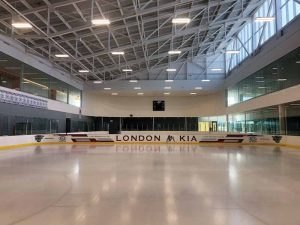 For more long-term advertising contracts, perhaps at a community ice rink, it is essential to use a media that can withstand the cold for extended periods, survive knocks and abrasions, and can be removed cleanly at the end of its life.