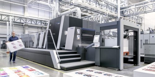 Kyoshin Paper and Package will install Heidelberger Druckmaschinen’s Primefire 106 this summer.