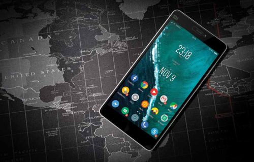 By using the customer’s location within a property, businesses can push notifications to their smartphone.