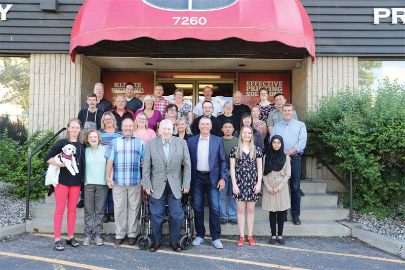 Now operating in its 67th year of business, Oil City Press Ltd., a Calgary-based company, has not only stood the test of time, but has also continued to invest in its commitment to creating continuous value across generations. 