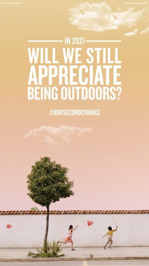 World Out of Home Organization (WOO) has collaborated with U.K.-based creative agency New Commercial Arts to create a global digital out-of-home (DOOH) campaign, ‘#OurSecondChance.’ 