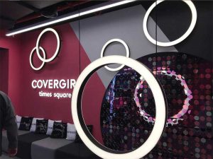 Lightboxes can solve two problems—highlighting key brand and product messaging and enhancing (or augmenting) ambient store lighting.