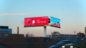 Pattison Outdoor has partnered with Ontario sign company Media Resources Inc., to design, engineer, and install dual-sided light-emitting diode (LED) screens located on the Gardiner Expressway in Toronto.