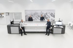 Kilian Hintermann has taken on the role of CEO at SwissQprint effective Jan. 1, 2021, while Reto Eicher, the former CEO, will move to the position of chief technology officer (CTO). 