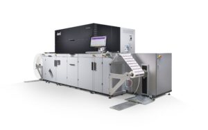 Durst has announced LabelPrint OÜ, a label-making company from Tallinn, Estonia, has successfully completed beta testing of the former’s new single-pass ultraviolet (UV) inkjet digital Tau RSCi label press.