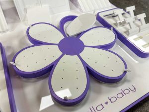 Figure 1 – Bella Baby