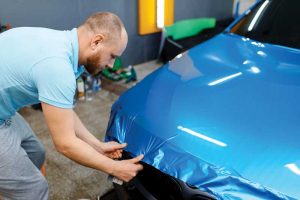 Since they are difficult to purchase from far away, vehicle wraps are among the projects that will continue to stay local.