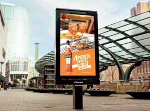 DOOH provides the perfect canvas for advertisers to reach their audiences with high-impact creative at multiple touchpoints throughout the buyer’s journey.