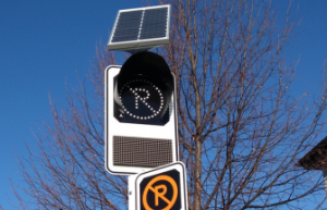 Starting this summer, Laval, Que., will be implementing more advanced, dynamic street parking signage in select neighbourhoods throughout the city. Photo courtesy Ville de Laval